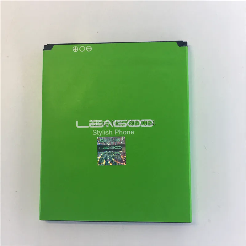 Мобильный телефон Аккумулятор для LEAGOO BT 591 аккумулятор 4000 мАч с длительным