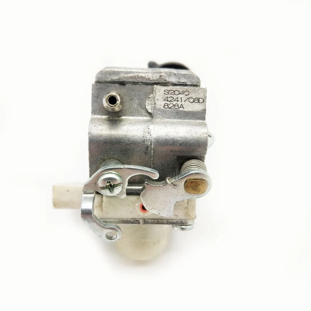 Новый карбюратор для ZAMA C1M S204 S204A S204A|Детали и аксессуары мотовездехода| |