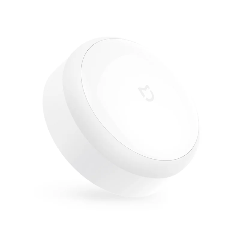 Xiaomi Mijia светодиодный ночной Светильник для коридора, инфракрасный пульт дистанционного управления, датчик движения тела, Умный домашний ночник, Магнитный умный