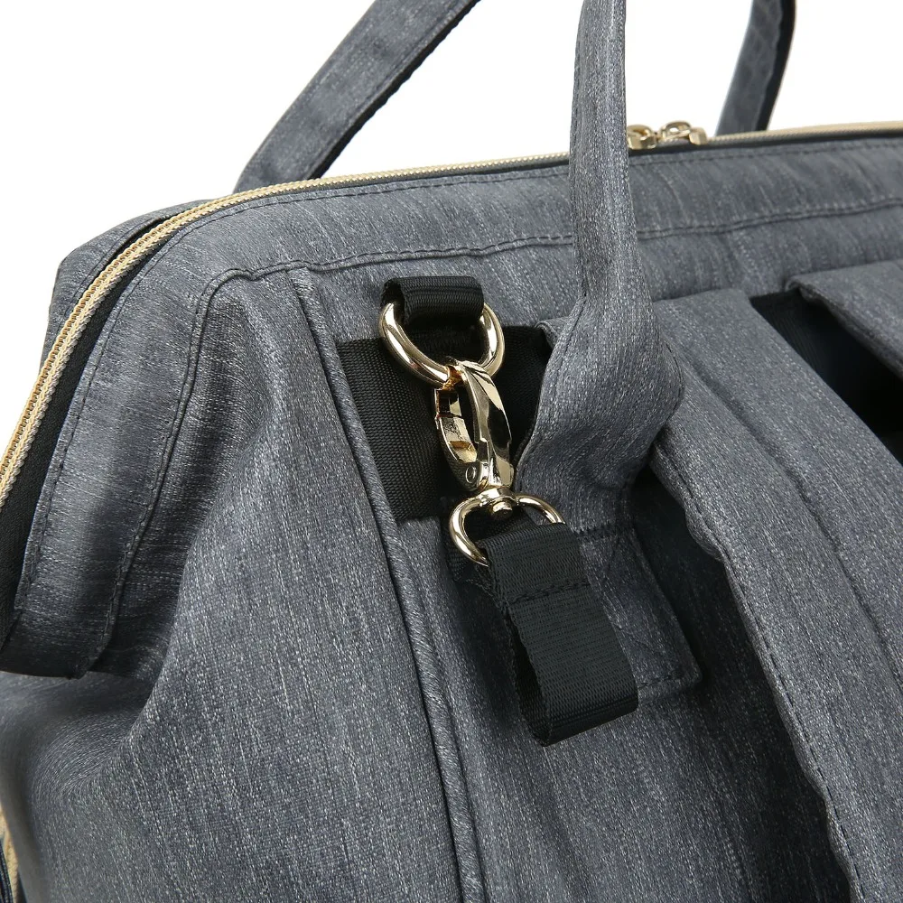 Mommore Большой Вместительный рюкзак для подгузников, водонепроницаемый рюкзак для мам, рюкзак для детских подгузников для путешествий, рюкзак для детских колясок