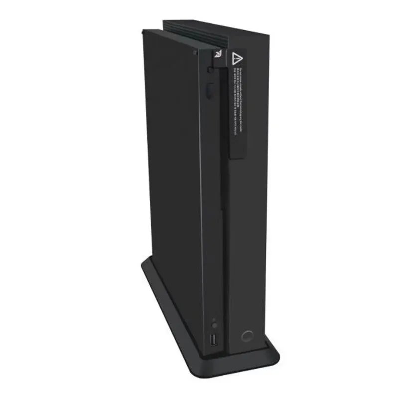 Противоскользящая вертикальная подставка для Xbox One X