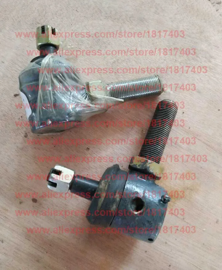 Ft254.31f. 165 шаровая Головка в сборе (слева) + ft254.31f. 163 (справа) технические