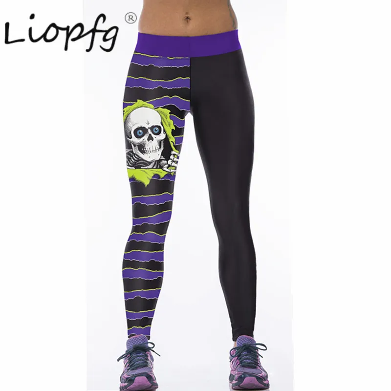 2017 взрыв фильм Повседневная мода головной убор цифровой печати Штаны xw3317 |