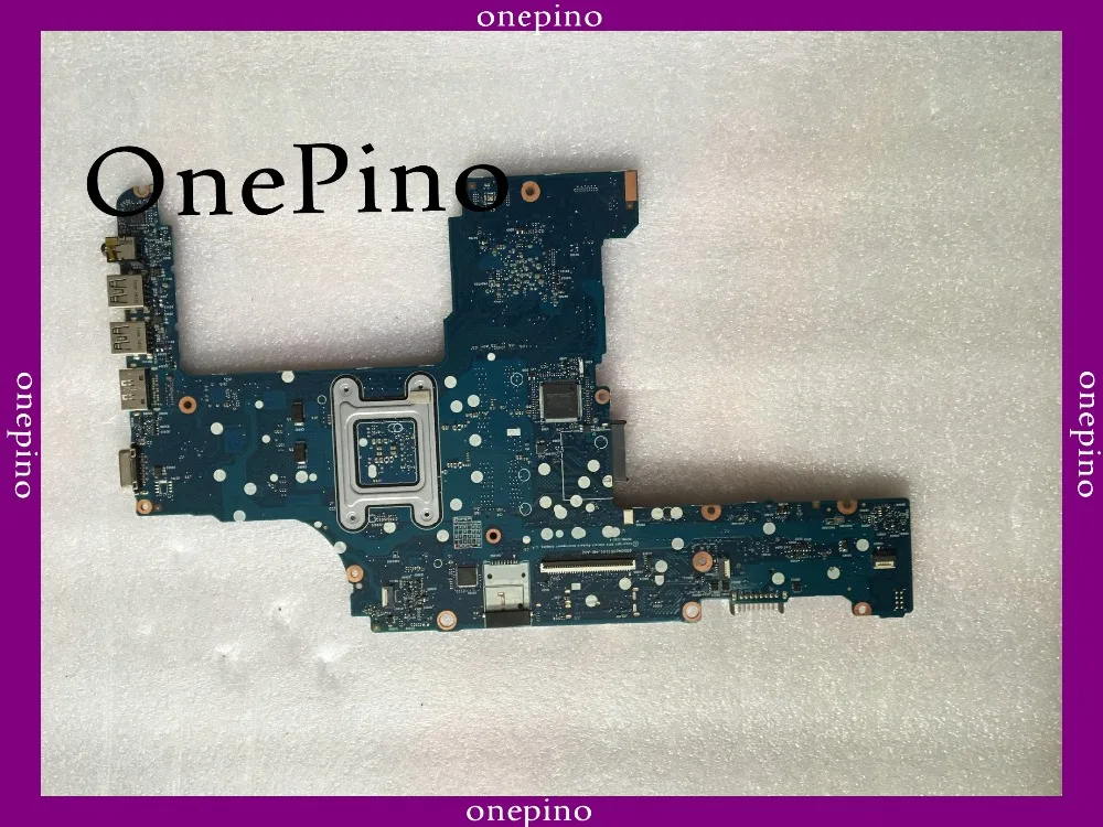 

745884-001 fit for HP 655 G1 laptop motherboard DDR3 745884-601 fully tested working
