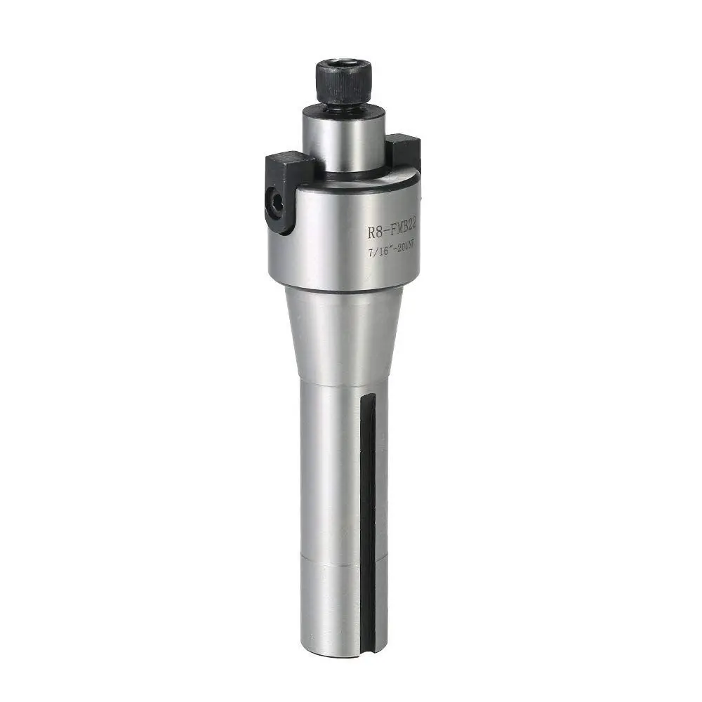 2-дюймовый R8-FMB22 хвостовик Лицевая оболочка мельница Arbor + 400R 50 мм CNC Концевая фреза