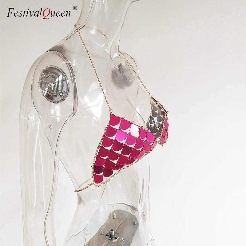 FestivalQueen летние пляжные Сексуальные Клубные вечерние топы на бретельках с открытой спиной