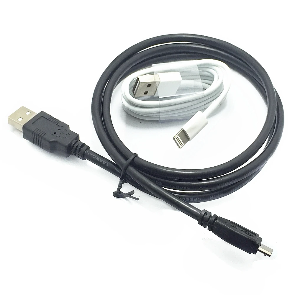 Кабель Micro USB с разъемом зарядный кабель для передачи данных мобильных телефонов