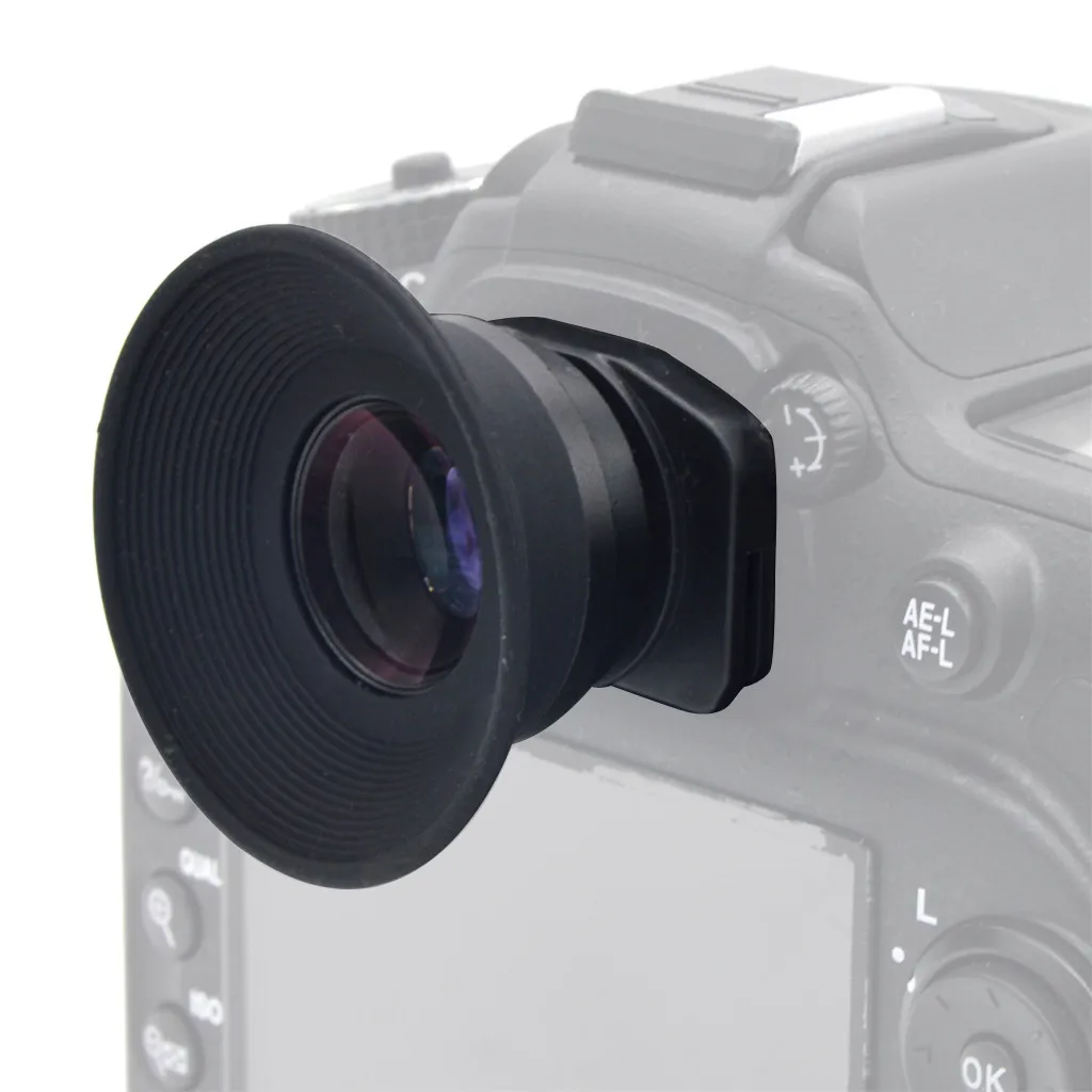 1.51X видоискатель с фиксированным фокусом окуляр наглазник лупа для Canon для Nikon высокое качество