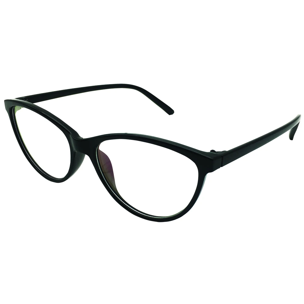 Дамы Cateye близорукие очки женские Cat Eye полная оправа черные Рамки Gafas недальновидно ретро очки близорукость