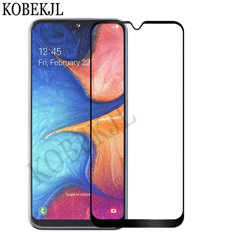 Для Samsung Galaxy A20e защита экрана закаленное стекло A 20e GalaxyA20e SM-A202F A202 A202F | Мобильные