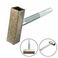 gold metal diamond grinding disc wheel stone dresser tool dressing grinder