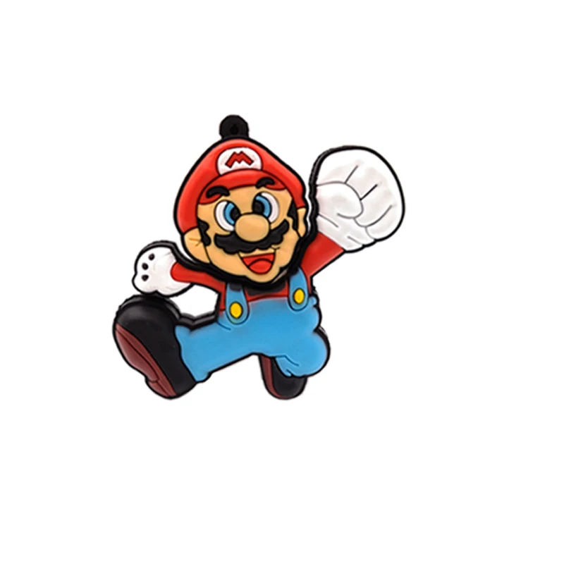USB флеш-накопитель Super Mario 4 ГБ 8 16 32 64 | Компьютеры и офис