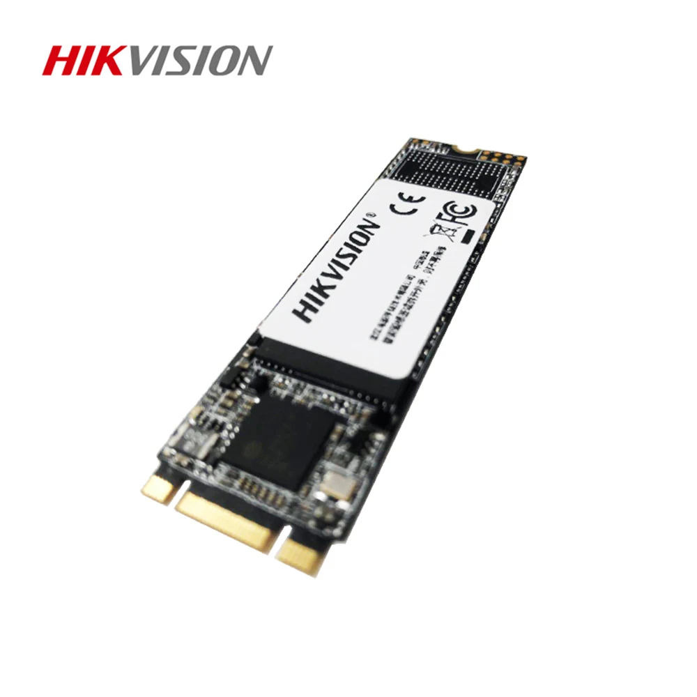 SSD HIKVISION M.2 256G 128 ГБ SATA протокол C160N для настольного компьютера ноутбука