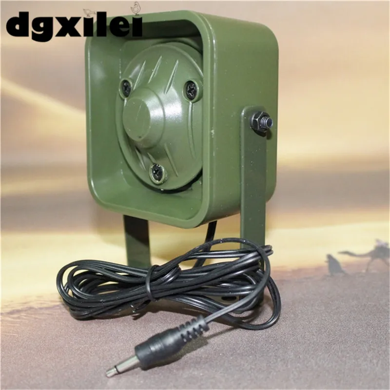 

high power hunting bird caller 35w hunting mp3 speaker with free shipping