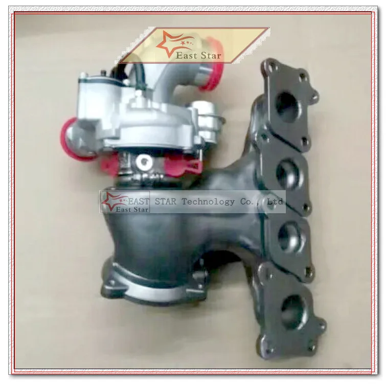 Turbo K03 53039880260 53039880288 LR031510 1682133 1687963 для форд мондео для Land Rover Evoque 2.0L AJ-i4D B4204T7 ecoboos 04