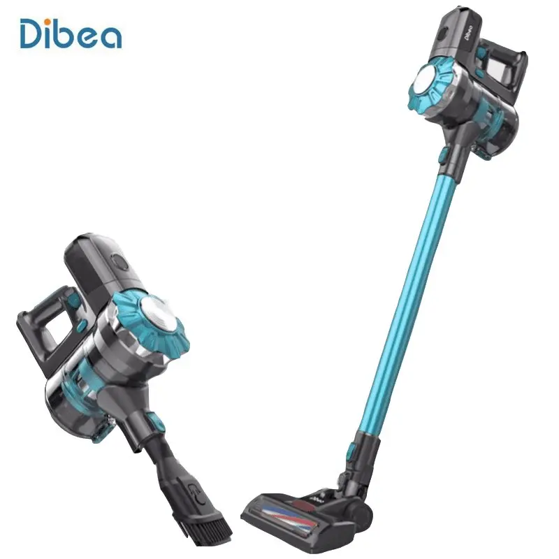 Dibea TT8 беспроводной пылесос бытовой небольшой ручной перезаряжаемый пылесборник