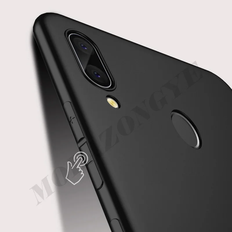 Soft Case Huawei nova 3i Silicone Back Cover Phone 3 i nova3 nova3i |