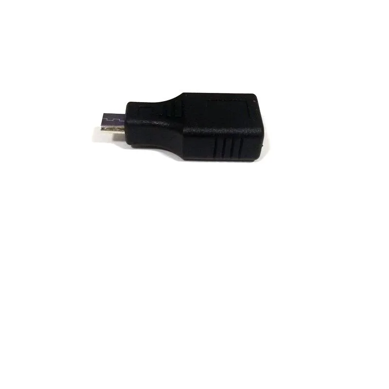 

50 шт., переходник OTG с USB 2,0 на Micro USB