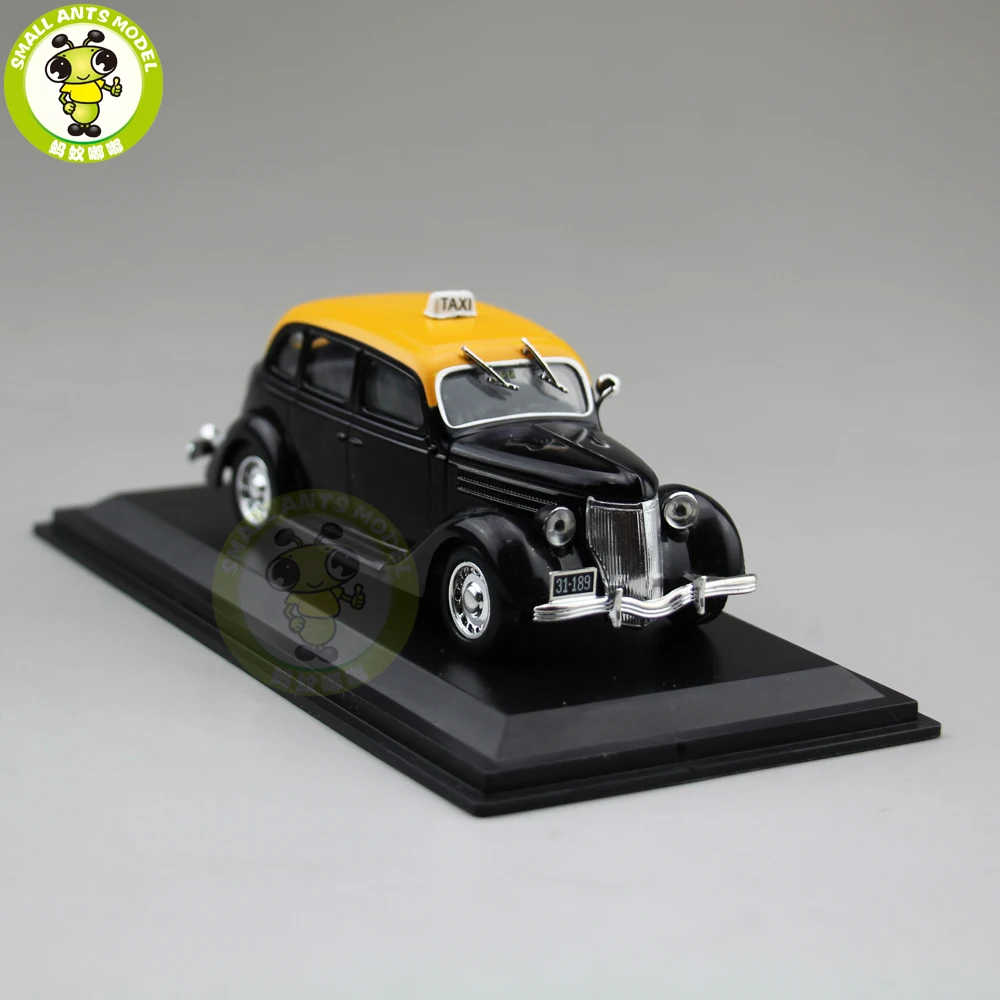 1/43 такси модель автомобиля игрушка Citroen Abenzl Beetle Fiat газ Форд Renault Остин Checker литая под давлением модель автомобиля игрушка Коллекция подарков