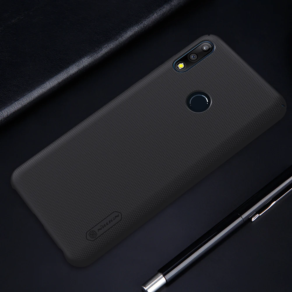 sFor Asus Zenfone Max Pro M2 ZB631KL Case Nillkin Frosted Shield Hard Armor PC Back Cover For |