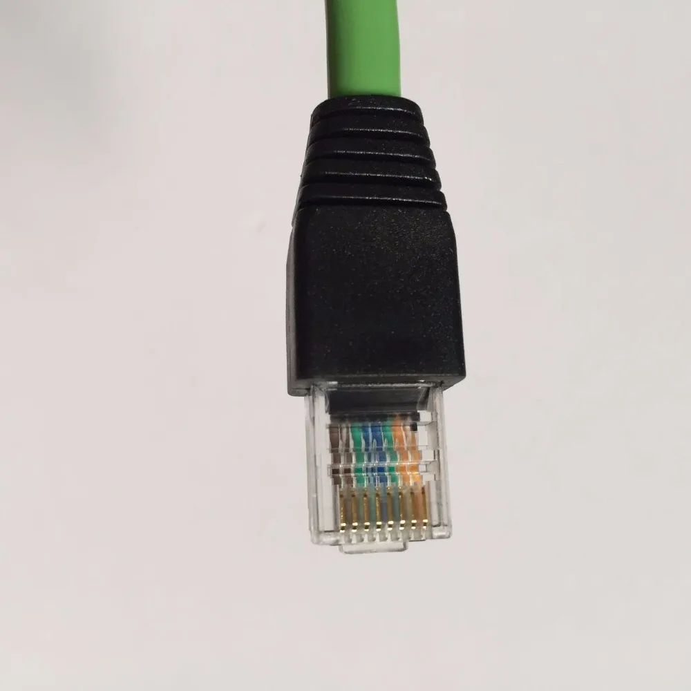 Зеленый lan кабель MB Star C4 Lan для диагностический инструмент|mb star|star c4mb star c4 |