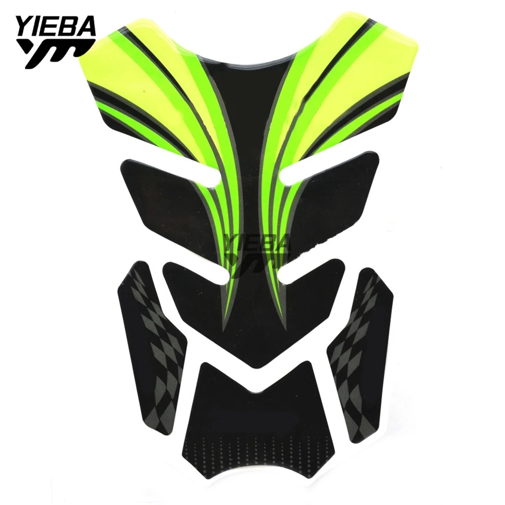 Защитная Наклейка для мотоцикла на бак для KAWASAKI NINJA250/300R Z250/Z300/VERSYS 300X Z800/E Версия Z750 NINJA650R/ER6F
