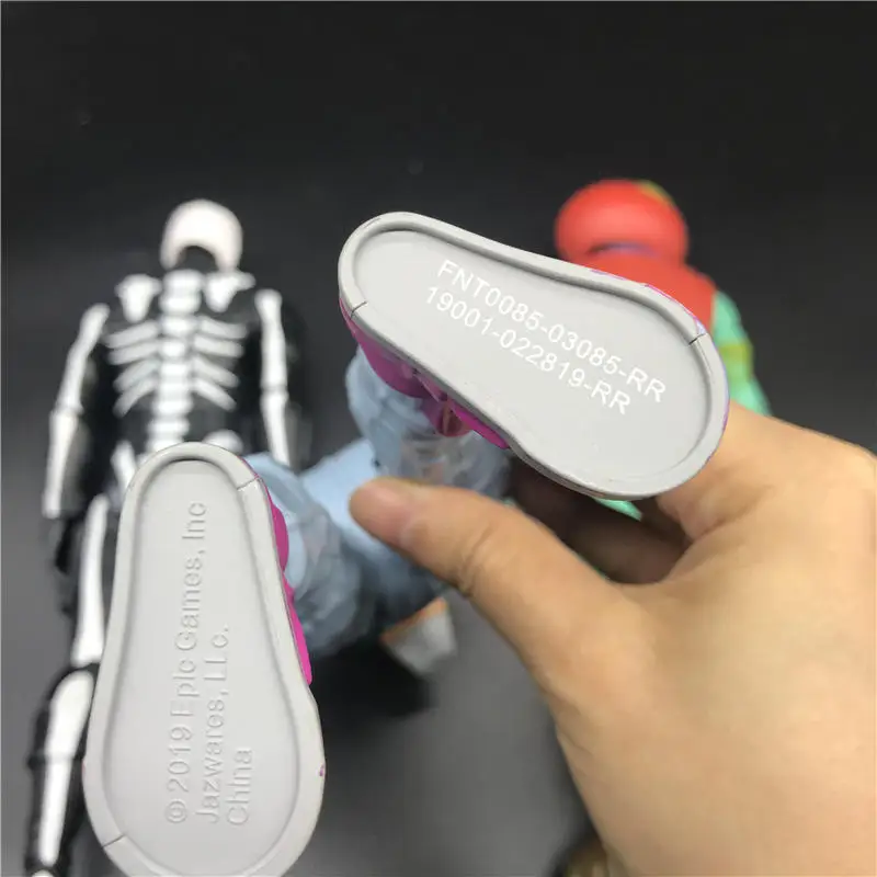 12 дюймов DJ Yonder/SKULL TROOPER/Cuddle Team Leader серия Виктории посвозможности фигурка модель
