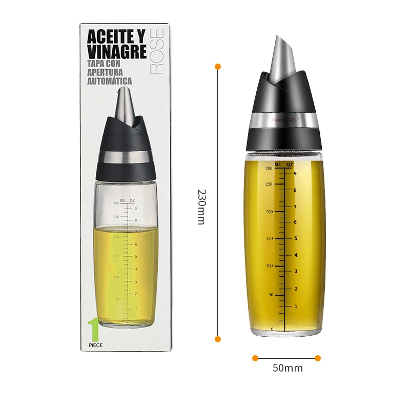 Бутылка-спрей для дозатора масла соусник бутылки масло соуса контейнер aceiteras para