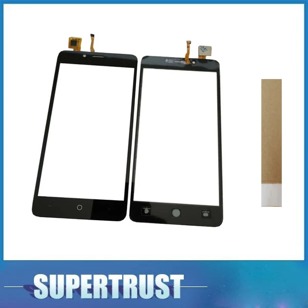 Для Vertex Impress Lion/Impress Lion двойная камера 3G сенсорный экран дигитайзер Переднее