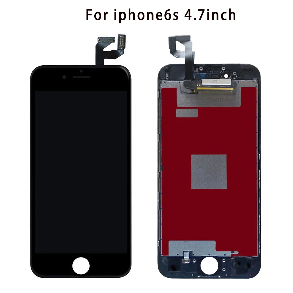 For iPhone 6S LCD Display Screen Touch Digitizer Assembly Replacement Phone Accessories for pantalla iphone 6s | Мобильные телефоны