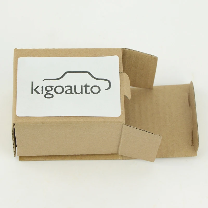 

Kigoauto 3 button 433Mhz ID46-PCF7953 for Hyundai IX35 smart remote car key