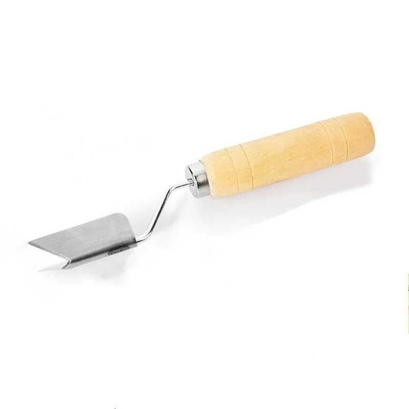 Фруктовый нож для чистки ананаса из нержавеющей стали легко чистящие слайсеры фруктовый салат кухонные