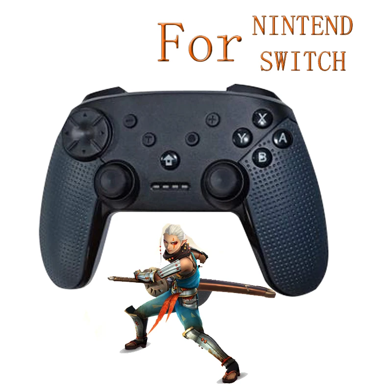 Bluetooth беспроводной геймпад Pro пульт дистанционного управления Джойстик для Nintendo