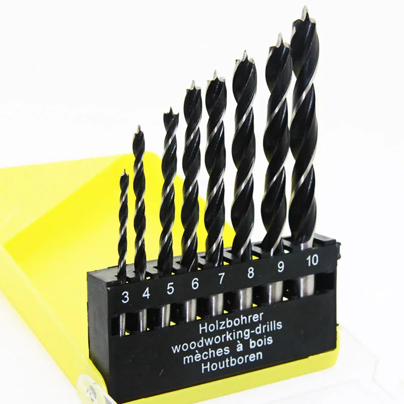 8 шт. набор сверл для дрели | Инструменты