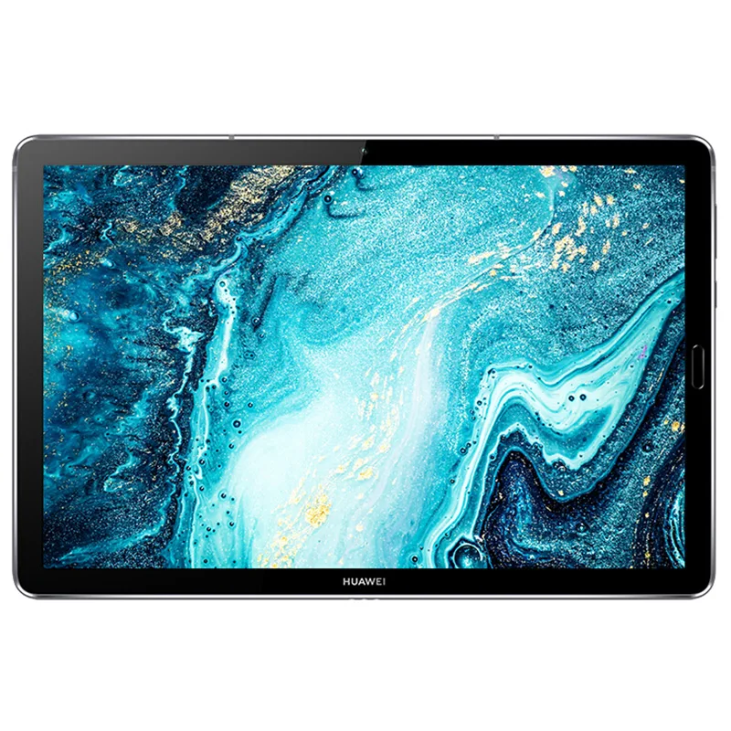 Оригинальный Планшет Huawei M6 4G 10 8 дюймов Android 9 0 EMUI 1 Kirin 980 4 Гб ОЗУ 64 ПЗУ 13 МП Датчик