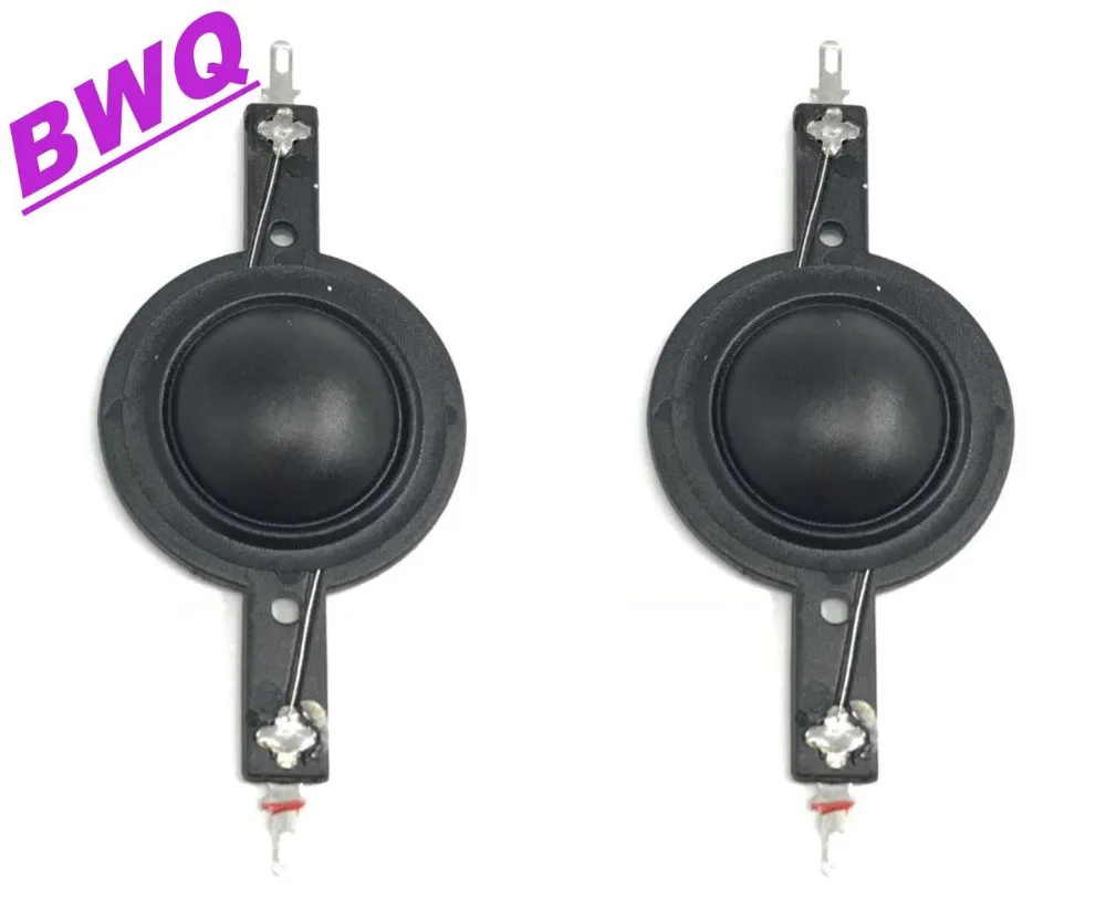 25 5 мм 6OHM 8OHM твитер звуковая катушка рупорный динамик диафрагма драйвер 8ohm Core