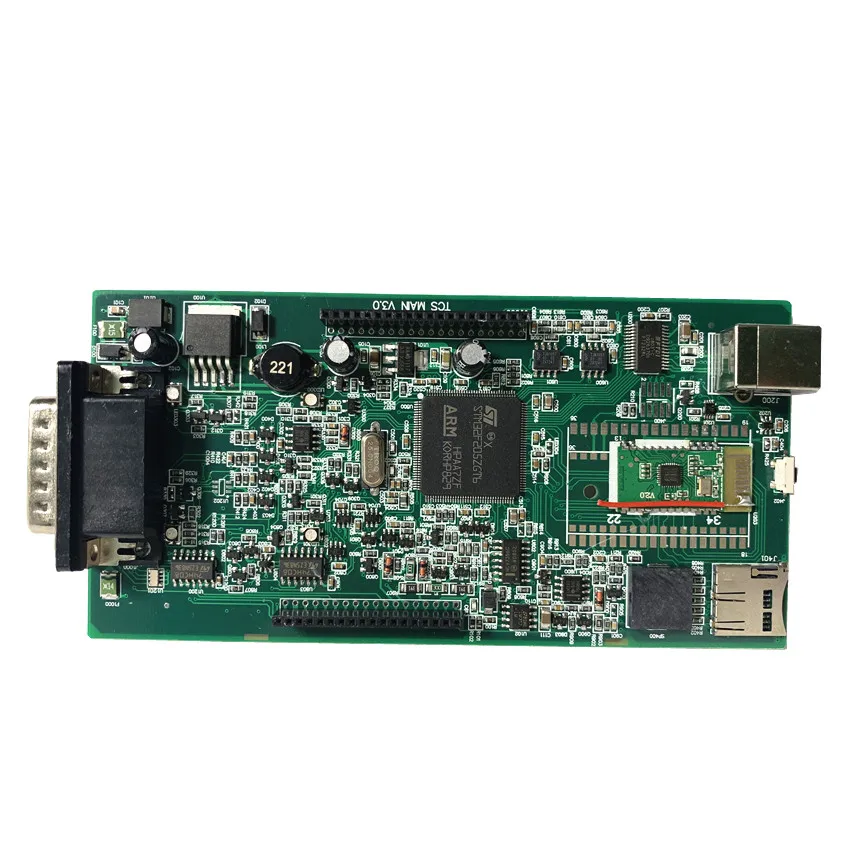 Лучшая цена,,1+ Keygen bluetooth OBDIICAT-CDP, Монитор NEC V3.0, автоматический OBD сканер TCS pro plus, OBD автоматический диагностический инструмент