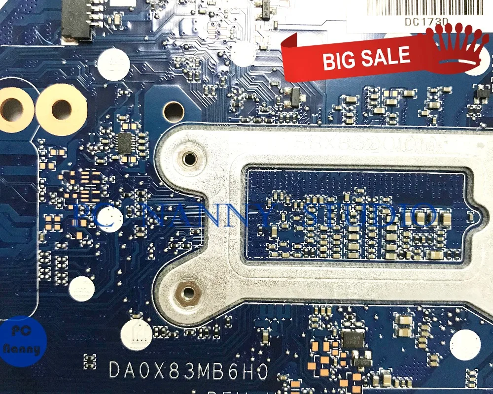 ПК Няня для HP ProBook 450 G4 материнская плата 907703 601 001 протестирована