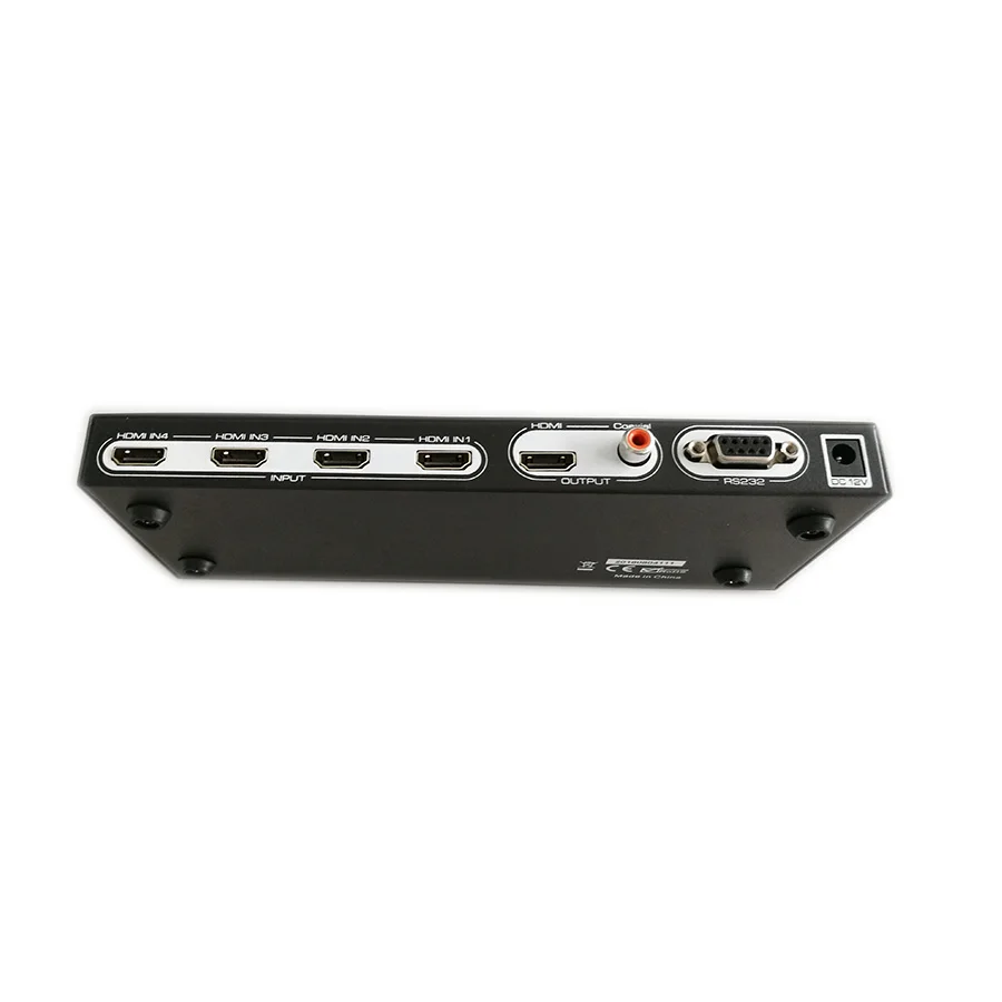 HDMI 4x1 Quad мульти-просмотра HDMI Quad экран в режиме реального времени мультипросмотра с HDMI бесшовный коммутатор 1080p HD дисплей одновременно