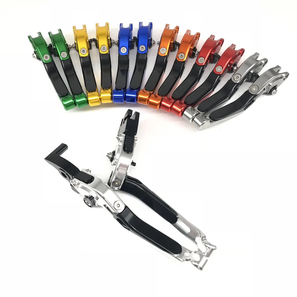 Motorcycle aluminum Adjustable Foldable brake clutch lever For BMW R1200GS R1200RT/SE ADVENTURE ADV | Автомобили и мотоциклы