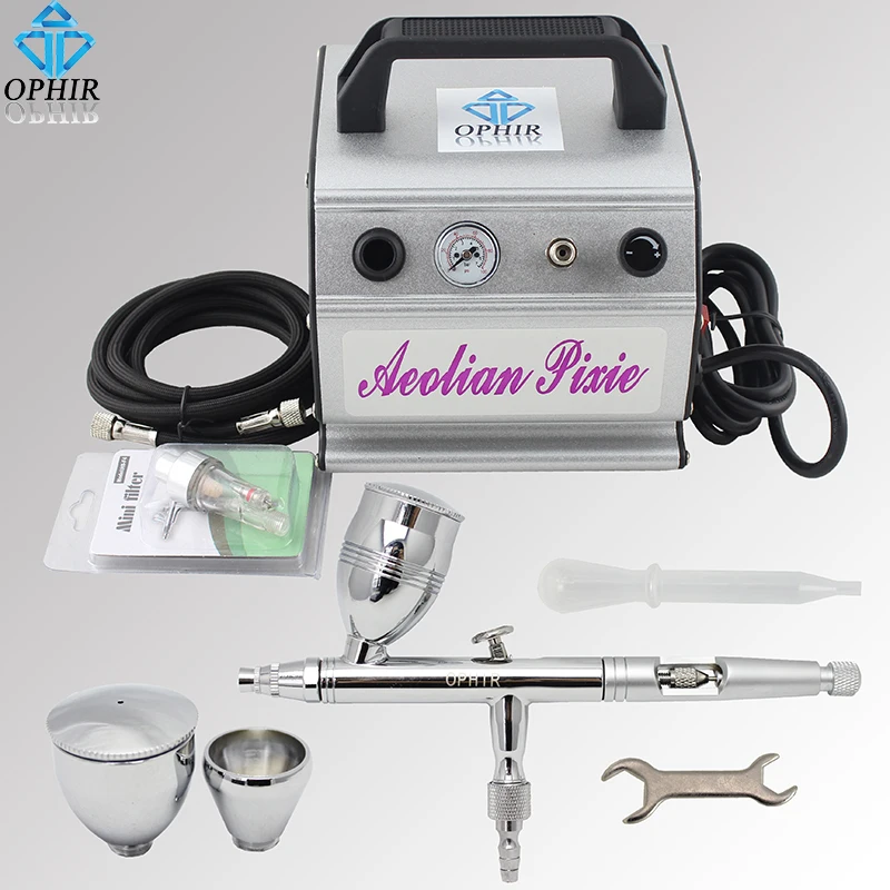 OPHIR 0 3 мм фотоэлемент с воздушным компрессором гравитационный краскопульт для