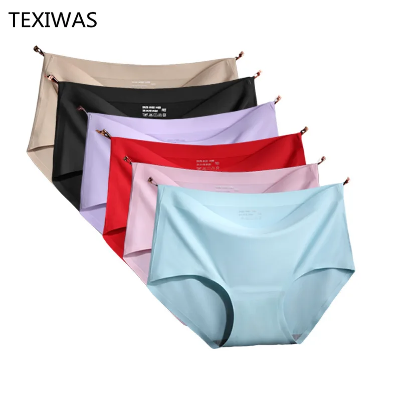 Бесшовные трусики из вискозы 20 шт./лот|Женские трусики| |