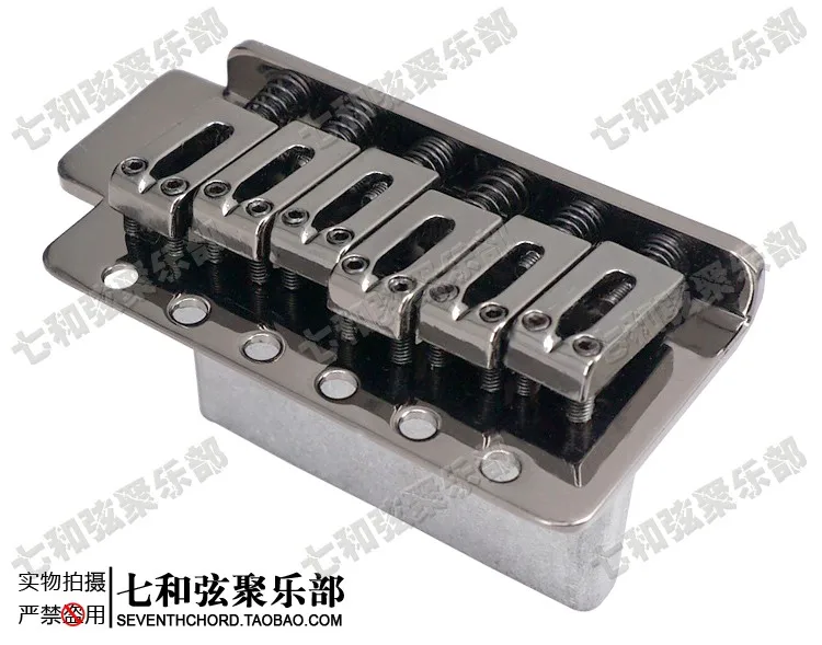 SQ ST electric guitar single Shake bridge vibrato system pull string Qiaoping chord code Vibrato | Спорт и развлечения