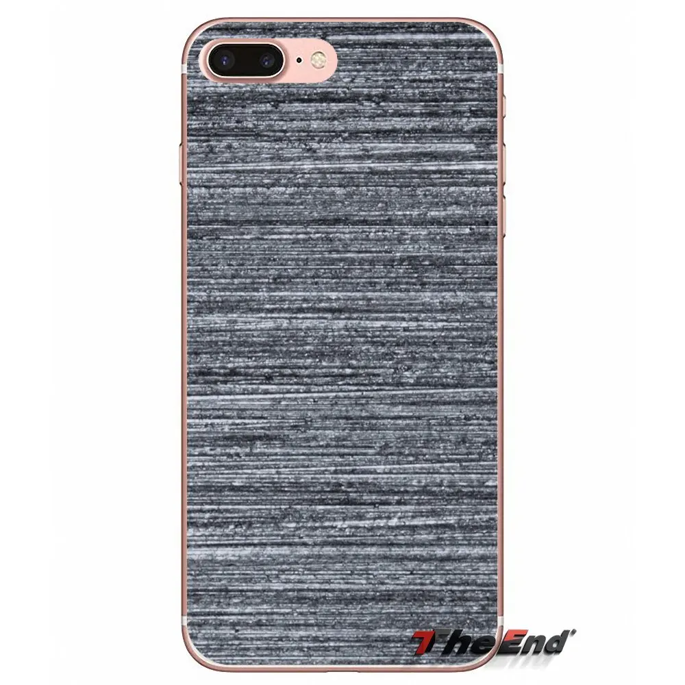 Textures Line Surface For Huawei G7 G8 P7 P8 P9 Lite Honor 4C 5X 5C 6X Mate 7 8 9 Y3 Y5 Y6 II 2 Pro 2017 Cell Phone Shell Covers | Мобильные