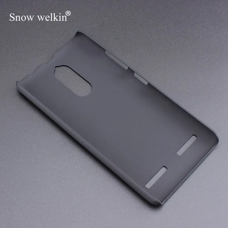 Snow Welkin для lenovo K6 разноцветные роскошные матовые Прорезиненные Пластиковые жесткие чехлы для lenovo K6 5,0 дюймов задние чехлы для телефонов