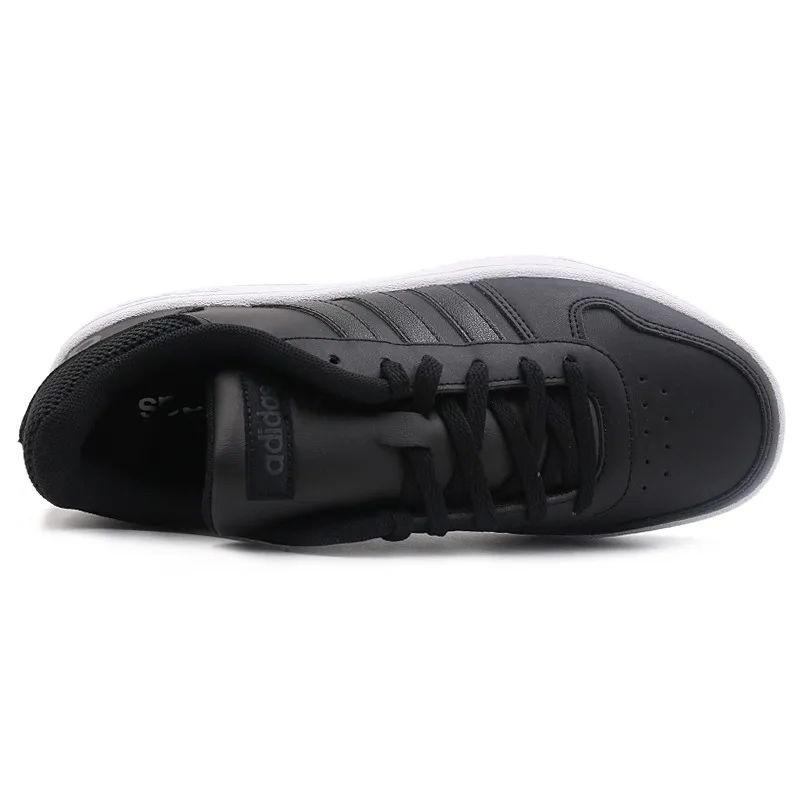 Новое поступление оригинальных женских кроссовок для скейтбординга Adidas NEO Label HOOPS