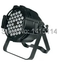 

High power 36pcs*3W RGBW led par king light /LED Wedding background light