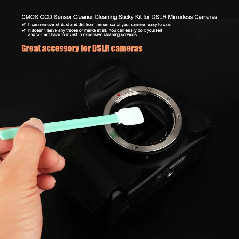 6 шт. очищающая щеточка для чистки зеркальных фотоаппаратов|Чистящие средства
