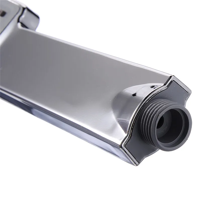 1 шт. под давлением экономии воды Насадки для душа ABS Ванная комната ручной душ