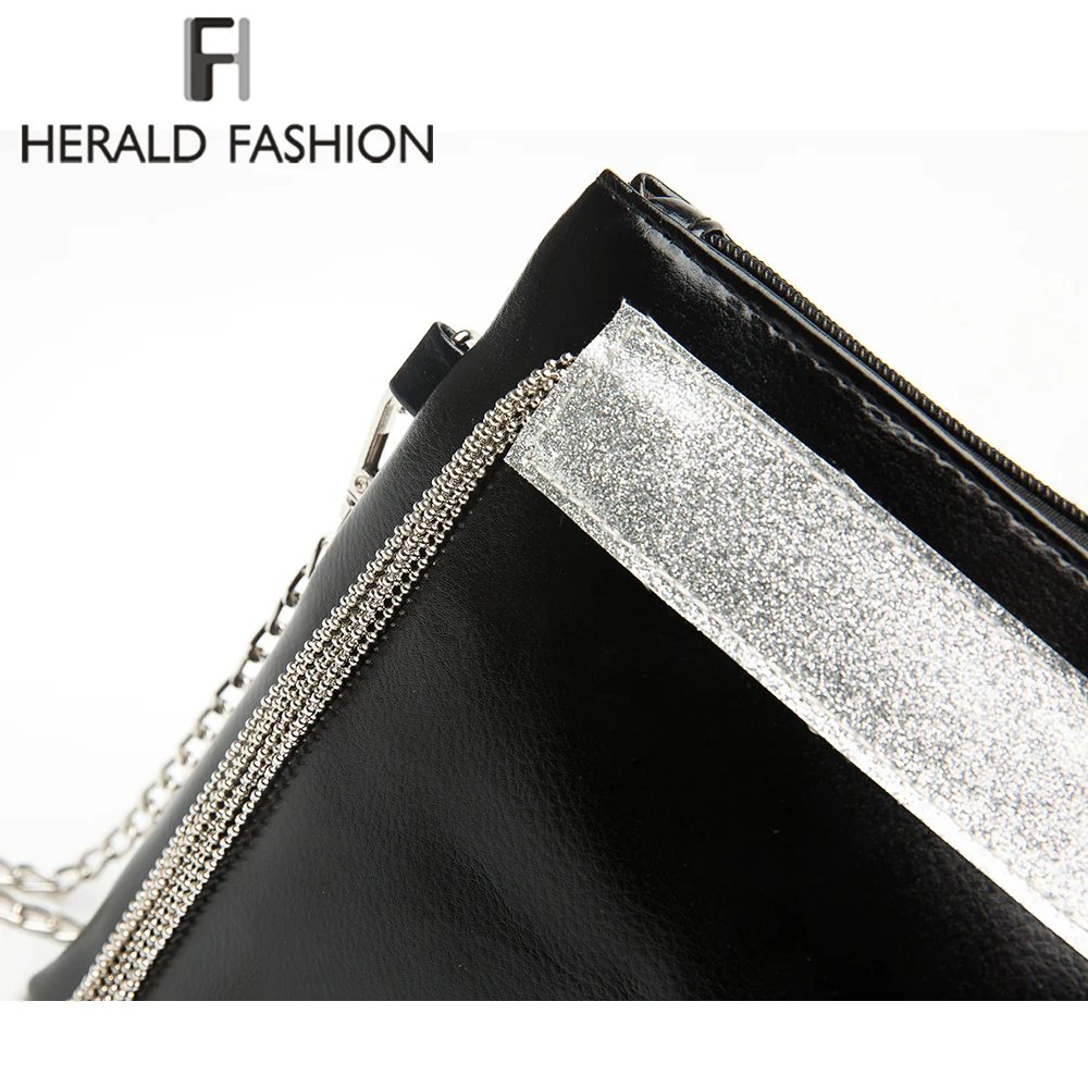 Herald Fashion женский конверт с кисточкой роскошные женские повседневные клатчи
